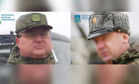 Ухвалено вирок двом командирам рф за захоплення і підрив дамби на Північно-Кримському каналі