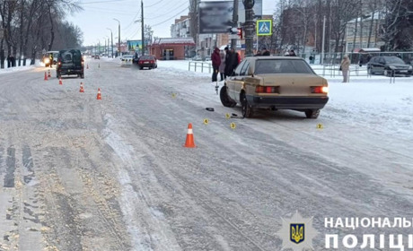 Поліція розслідує обставини смертельної ДТП в Ніжині