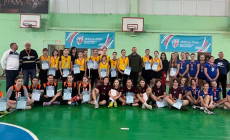Переяславські баскетболісти вибороли перші місця на районному етапі шкільної ліги "Пліч-о-пліч"