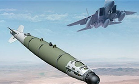 ЗСУ вдарили авіабомбами JDAM по росіянах на півдні