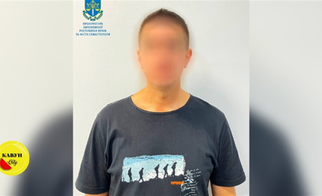 На Київщині затримали кримця, який виправдовував дії окупантів