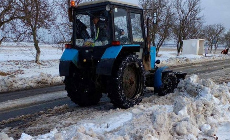Чому Біляївська міська рада чистить від снігу не усі дороги населених пунктів і між ними: пояснення