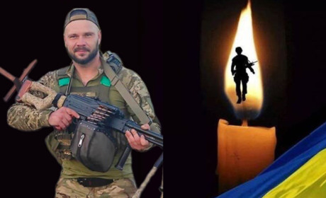 17 жовтня Переяславщина в останній земній дорозі проведе циблівчанина Ігоря Курила