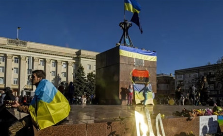 Сьогодні - річниця визволення Херсона