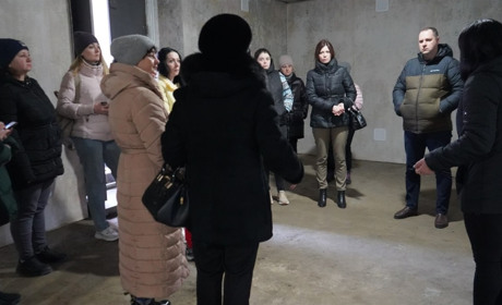 Дитсадок «Берізка» може відновити свою роботу. Запропоновано три укриття