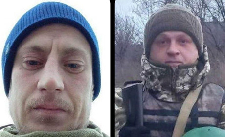 У боях під Донецьком загинули двоє жителів Вараша