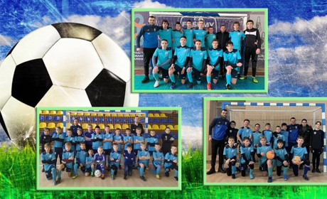 Білопільські футболісти тренуються і виступають попри всі негаразди