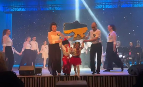 Як новокаховчани популяризують українську культуру в Швеції та допомагають землякам