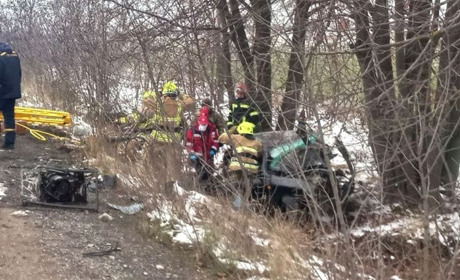 Четверо володимирчан розбились в авто по дорозі до Рівного