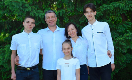 Сімейні велопригоди: як зробити своє життя цікавим