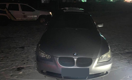 На Сарненщині «водій» без посвідчення пропонував поліцейським хабар