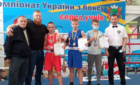 Боксери Біляївської ДЮСШ знову на висоті: два перших місця у змаганнях високих рівнів