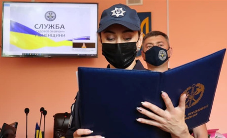 Два суди Вараського району перейшли під захист Служби судової охорони
