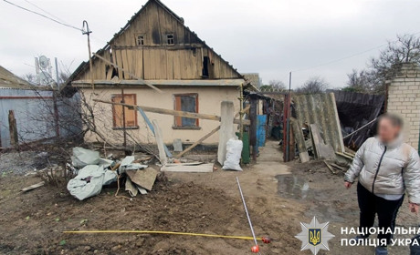 Ворог атакував 28 міст і сіл Херсонщини: 8 поранених, пощкоджено 15 будинків