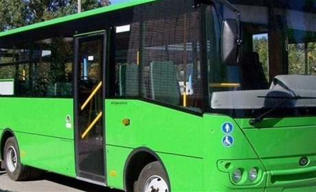 З 27 листопада оновлюється розклад руху автобусів до залізничної станції Кривин