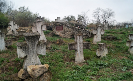 В Одесі отцифрували козацькі хрести завдяки програмі підтримки Європи зі збереження культури