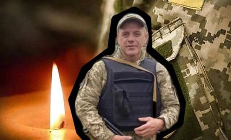 Втрата громади: у Вичівці, на Зарічненщині, похоронка – загинув прикордонник
