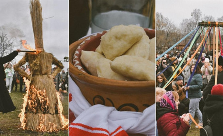 Обрядові дії Колодійського свята