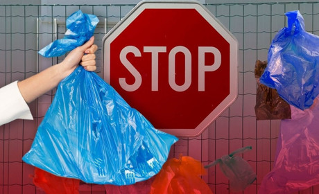 Пластикові пакети в Україні з 10 грудня будуть платними