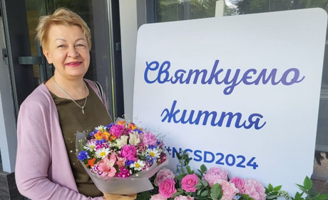 Ольга Галіч: «Ми не можемо допомогти всім, але кожен із нас може допомогти мінімум одній людині»