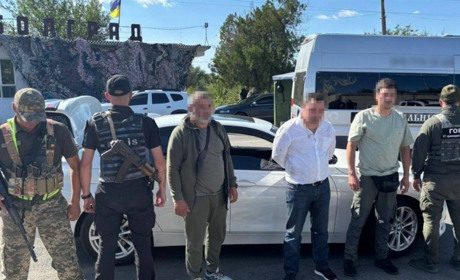 Мистецтво перевтілення: на Одещині псевдопрокурор перевозив ухилянтів під виглядом понятих