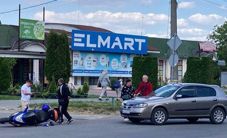 Крадіжка дитячого велосипеда і ДТП з мотоциклом: хроніка переяславської поліції
