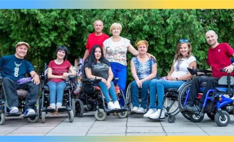 Місто рівних можливостей. Як люди на візках змінюють життя у Жовтих Водах?