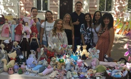 Фестиваль майстрів народної творчості до Дня міста в Херсоні: куди йти, аби придбати сувенір