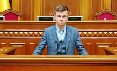 Народний депутат зі Звягеля Дмитро Костюк оприлюднив декларацію про доходи за 2023 рік