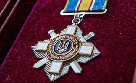 Двох загиблих військових з Фастова посмертно нагородили орденом «За мужність»