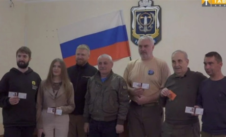 Журналісти Херсонщини виключили зі своїх лав колаборантів