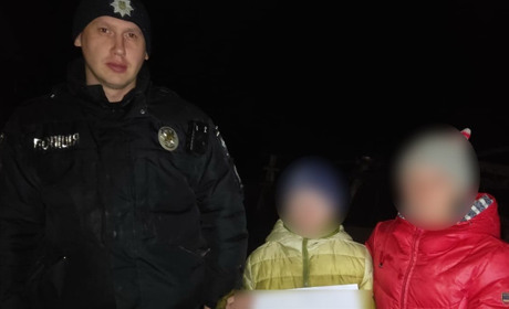 У Глухові додому повернули 12-річного хлопчика, який пішов гуляти і не прийшов додому