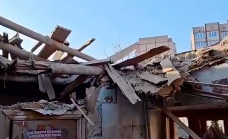 Окупанти випустили по Херсонщині понад 156 снарядів, три людини поранені