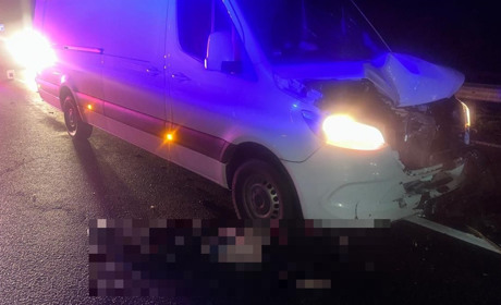 На Переяславщині автомобіль збив на смерть 28-річного чоловіка