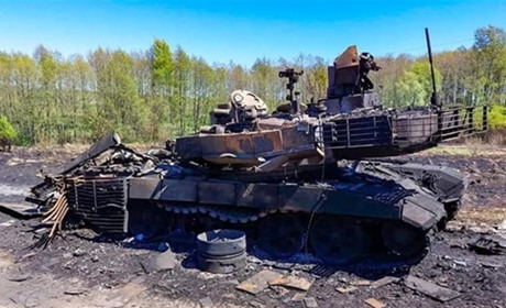 Триває 134-й день війни. Втрати ворога та ситуація в регіонах станом на ранок 7 липня