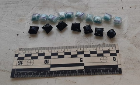 23-річний мешканець Сватівщини разом з подругою із Сєвєродонецька збували психотропні речовини