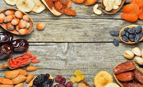 Сухофрукти: користь чи шкода?, - пояснення лікарки