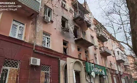 На Херсонщині окупанти завдали ударів по житлових кварталах, критичній та соціальній інфраструктурі