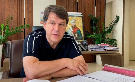 Ексочільника окупаційної «адміністрації» Херсона Олександра Кобця засудили до довічного