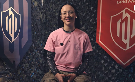 Краса зі шрамом: захисниця з Херсона створює жіночий взвод БпЛА