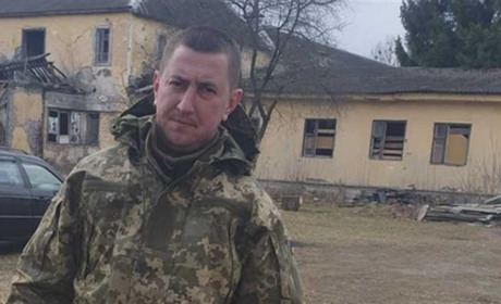 Військовослужбовець з Антонівки помер через раптову зупинку серця