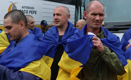 Україна провела другу хвилю обміну "1000 на 1000" і повернула ще 307 захисників