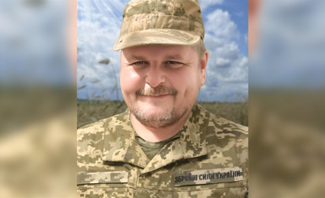 Рідні Ігоря Бабкова клопочуть про присвоєння йому звання Героя України посмертно: він ростив 4 дітей