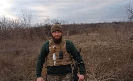 Іван Чеча з Попасної, загинув захищаючи Україну