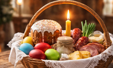 Скільки коштує Великодній кошик у 2026 році?