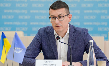 День журналіста України: привітання від голови Національної спілки журналістів