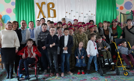 Із вдячністю за Великдень. Як вихованці Городоцького реабілітаційного центру готувалися до свята