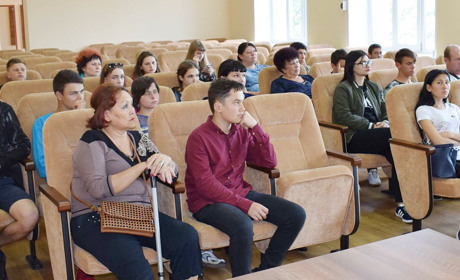 У Покровську запрацював «Професійний навігатор»