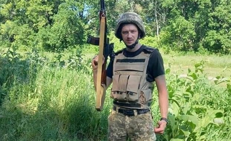 Кременеччина в скорботі: вічна пам'ять ще одному Герою