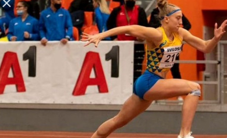 Настрибала на два чемпіонати